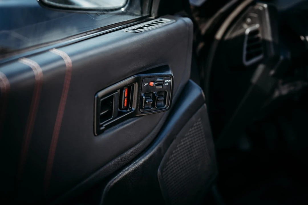 1991 Honda CR-X 2nd Gen - Image 30 of 30