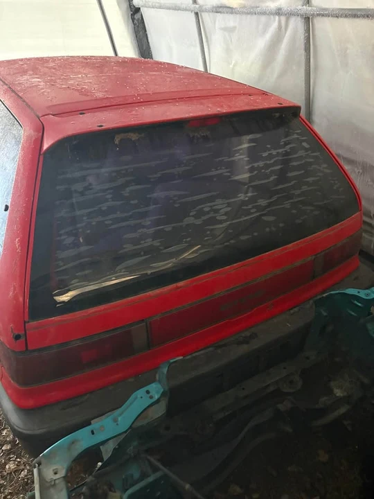 1991 Honda Civic 4th Gen - Image 4 of 9