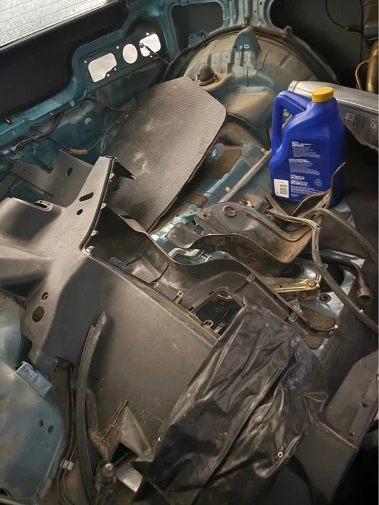 1991 Honda Civic 4th Gen - Image 9 of 9