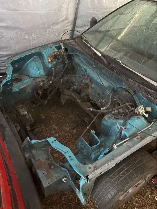 1991 Honda Civic 4th Gen - Image 6 of 9