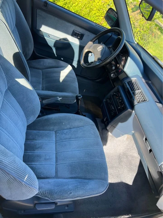 1991 Honda Civic 4th Gen - Image 4 of 6