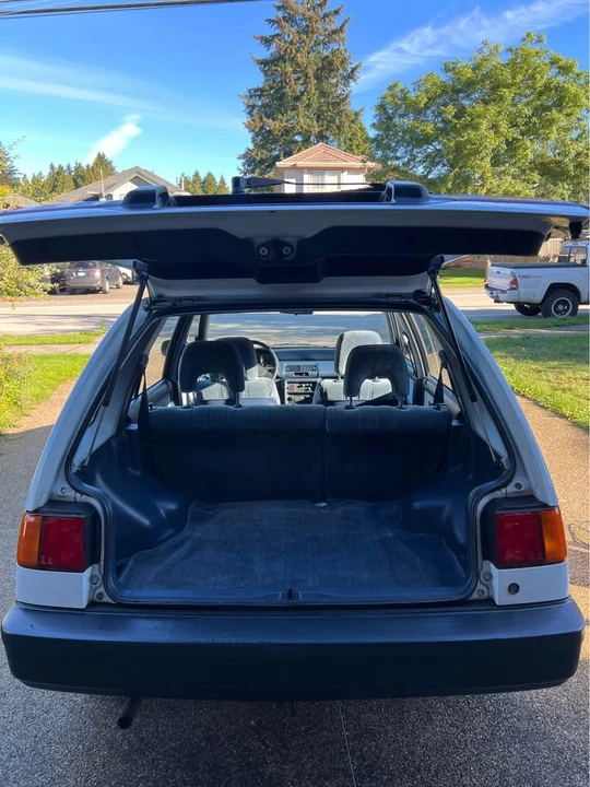 1991 Honda Civic 4th Gen - Image 2 of 6