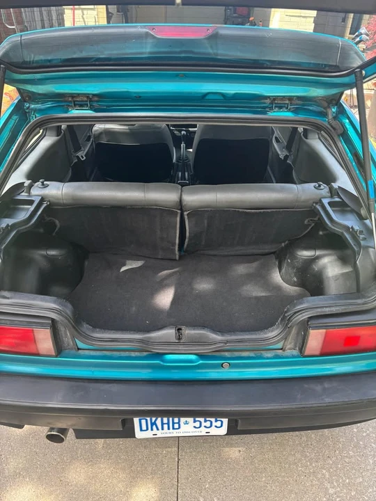 1991 Honda Civic 4th Gen - Image 13 of 18