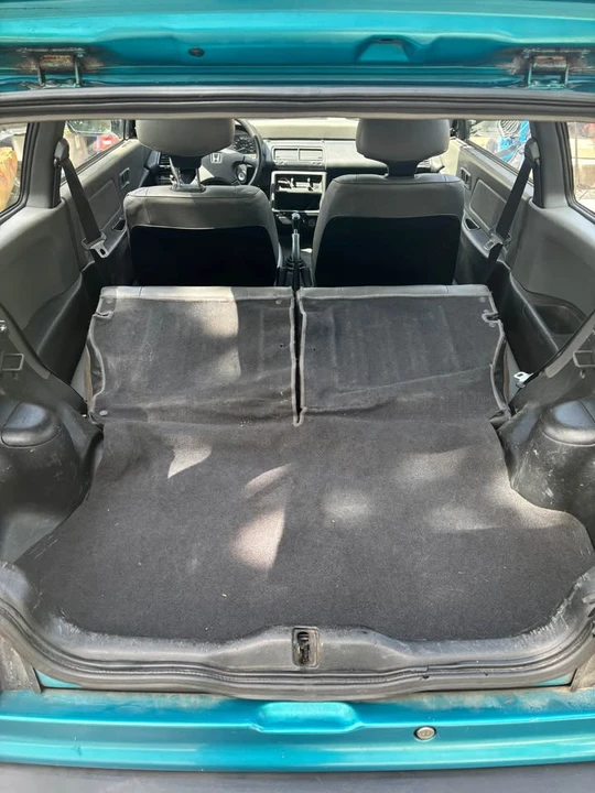 1991 Honda Civic 4th Gen - Image 14 of 18