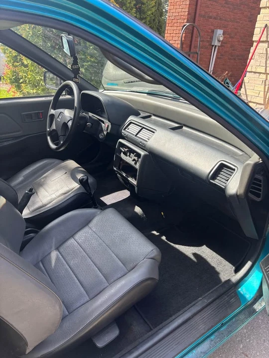 1991 Honda Civic 4th Gen - Image 11 of 18