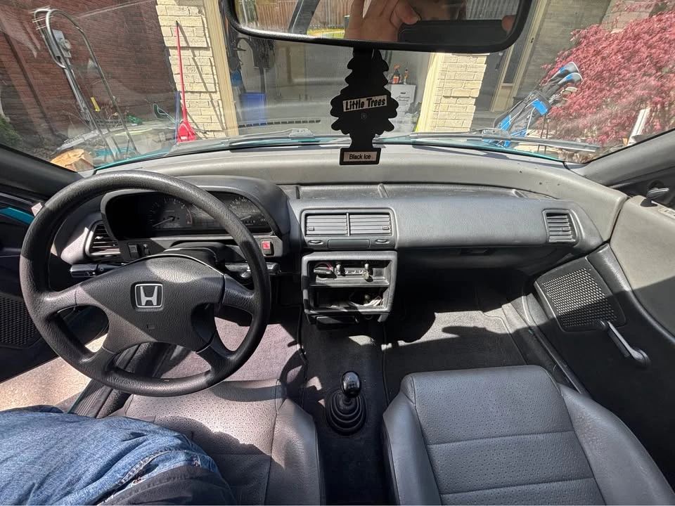 1991 Honda Civic 4th Gen - Image 10 of 18