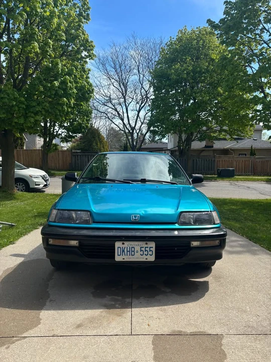 1991 Honda Civic 4th Gen - Image 2 of 18