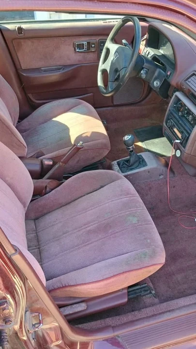 1991 Honda Civic 4th Gen - Image 5 of 9
