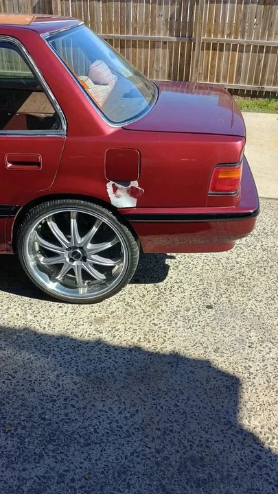 1991 Honda Civic 4th Gen - Image 9 of 9