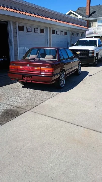 1991 Honda Civic 4th Gen - Image 4 of 9