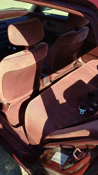 1991 Honda Civic 4th Gen - Image 7 of 9