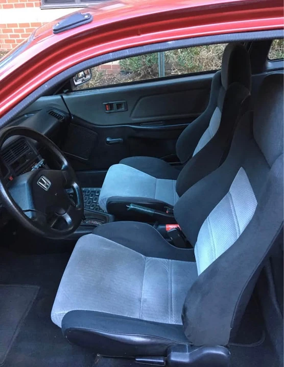 1991 Honda CR-X 2nd Gen - Image 3 of 10
