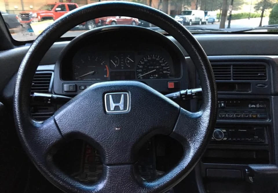 1991 Honda CR-X 2nd Gen - Image 6 of 10