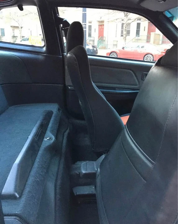 1991 Honda CR-X 2nd Gen - Image 4 of 10