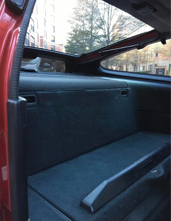 1991 Honda CR-X 2nd Gen - Image 5 of 10