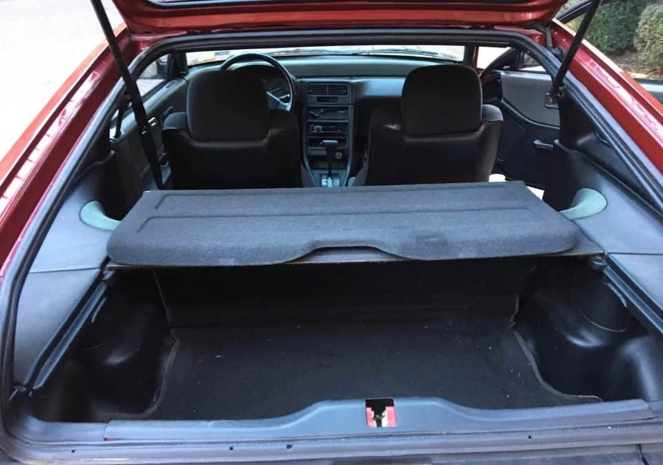 1991 Honda CR-X 2nd Gen - Image 8 of 10