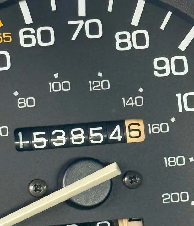 1991 Honda CR-X 2nd Gen - Image 9 of 10