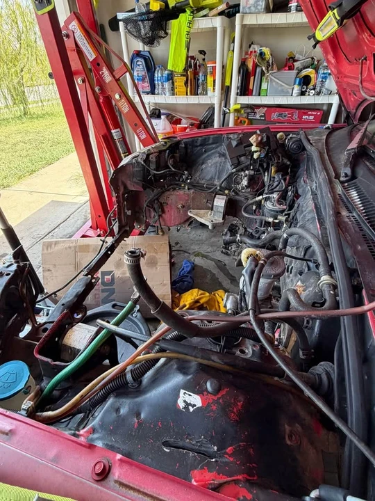 1991 Honda CR-X 2nd Gen - Image 3 of 8
