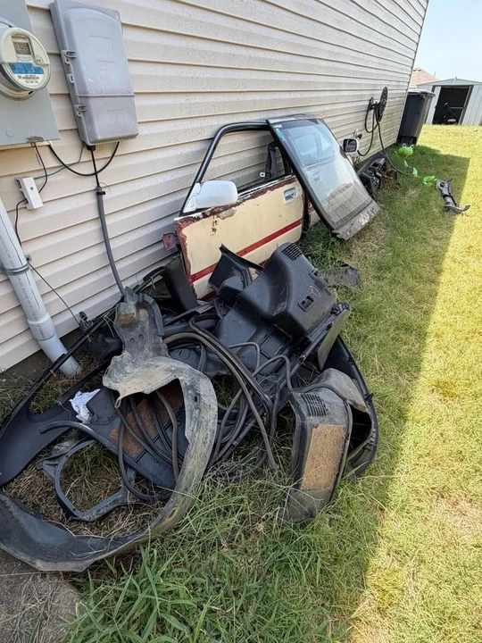 1991 Honda CR-X 2nd Gen - Image 8 of 8