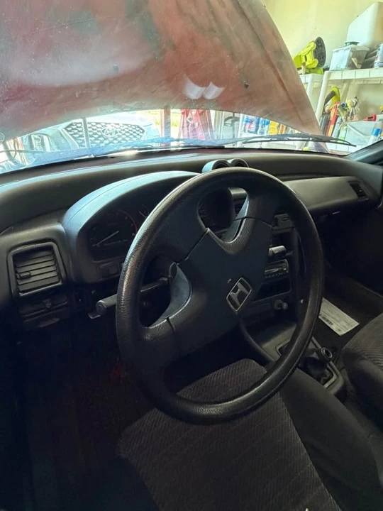 1991 Honda CR-X 2nd Gen - Image 5 of 8