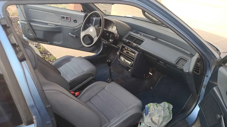 1991 Honda Civic 4th Gen - Image 5 of 18