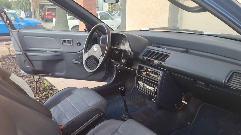 1991 Honda Civic 4th Gen - Image 12 of 18