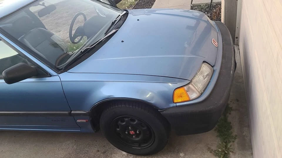 1991 Honda Civic 4th Gen - Image 7 of 18