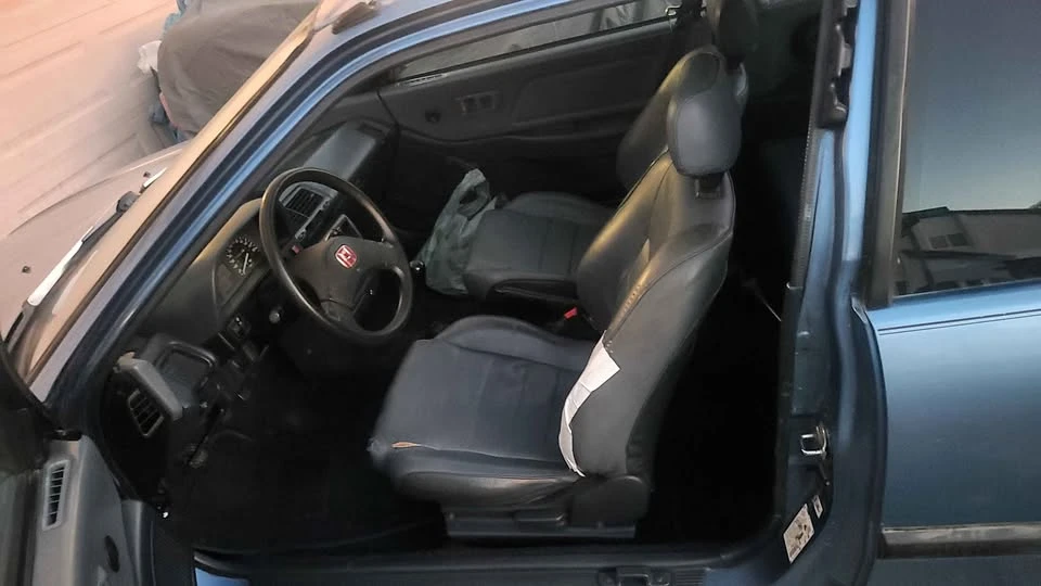 1991 Honda Civic 4th Gen - Image 3 of 18