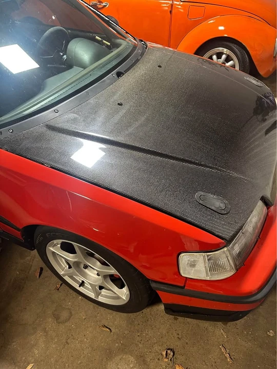 1991 Honda Civic 4th Gen - Image 7 of 16