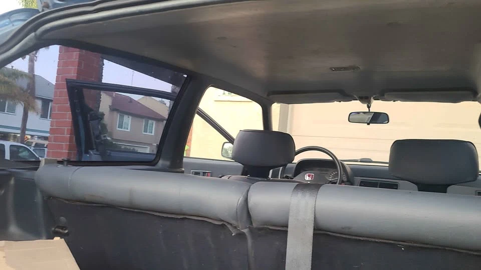 1991 Honda Civic 4th Gen - Image 15 of 18