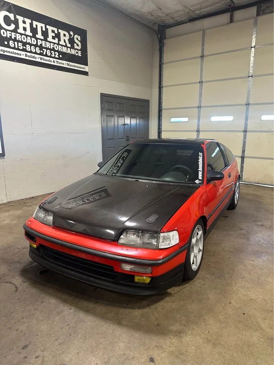 1991 Honda Civic 4th Gen - Image 3 of 16