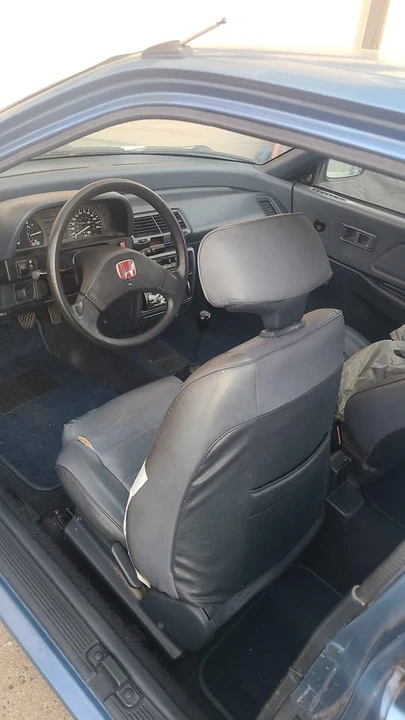 1991 Honda Civic 4th Gen - Image 6 of 18