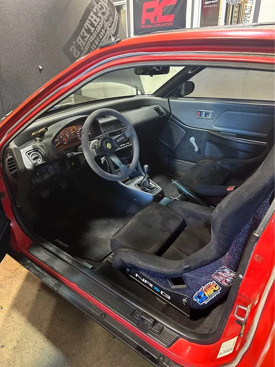 1991 Honda Civic 4th Gen - Image 4 of 16