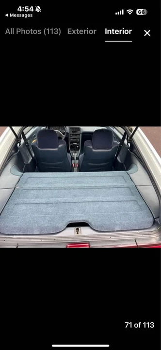 1991 Honda Civic 4th Gen - Image 10 of 19