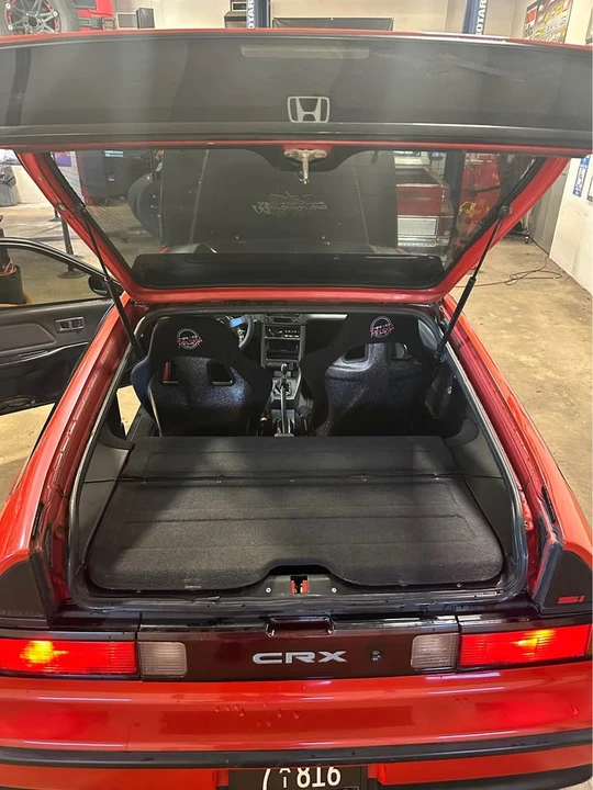 1991 Honda Civic 4th Gen - Image 6 of 16