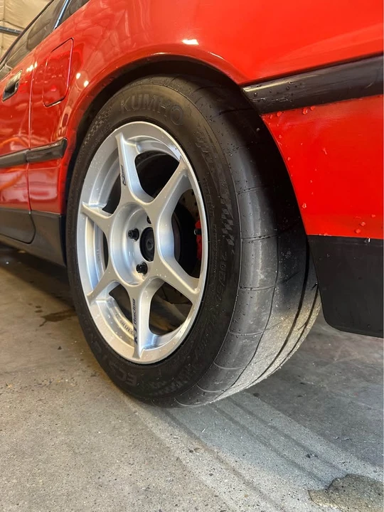 1991 Honda Civic 4th Gen - Image 8 of 16