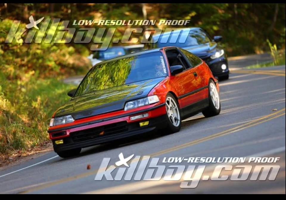 1991 Honda Civic 4th Gen - Image 10 of 16