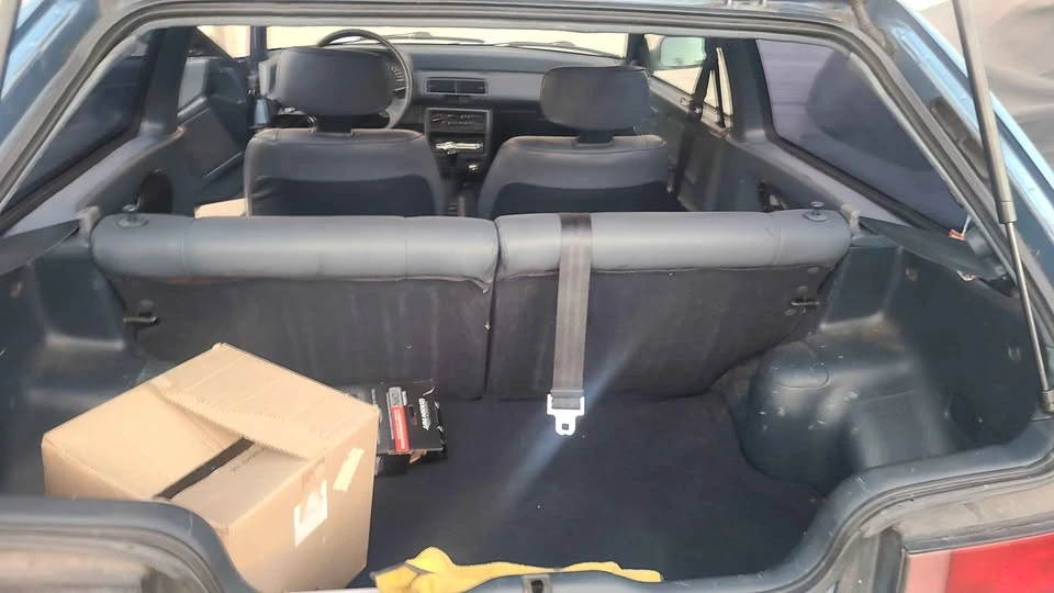 1991 Honda Civic 4th Gen - Image 11 of 18