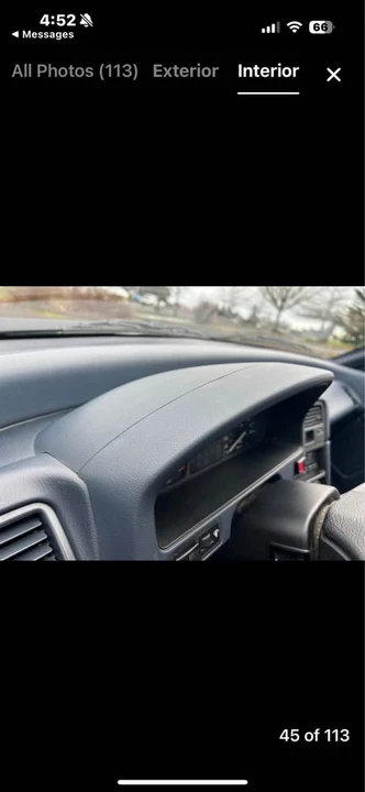 1991 Honda Civic 4th Gen - Image 7 of 19