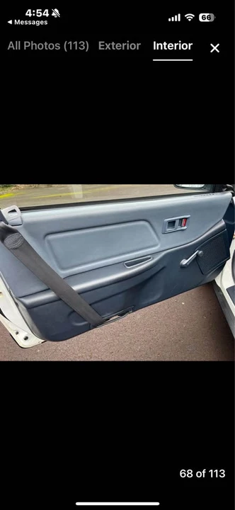 1991 Honda Civic 4th Gen - Image 16 of 19
