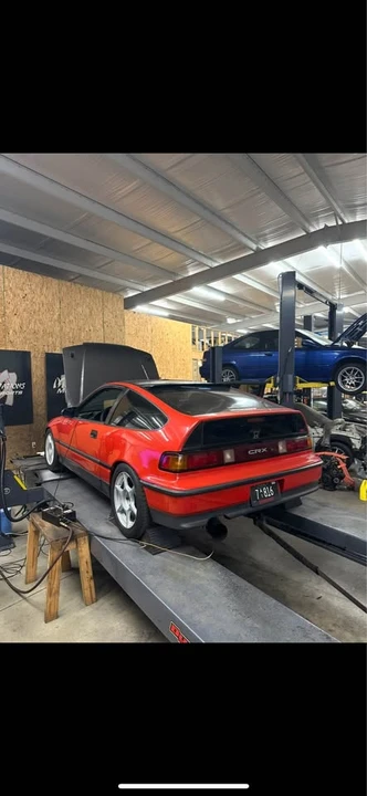 1991 Honda Civic 4th Gen - Image 9 of 16