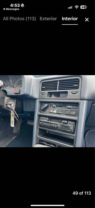 1991 Honda Civic 4th Gen - Image 19 of 19