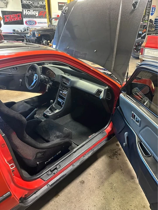 1991 Honda Civic 4th Gen - Image 5 of 16