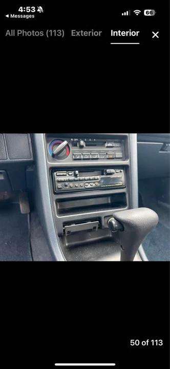 1991 Honda Civic 4th Gen - Image 18 of 19