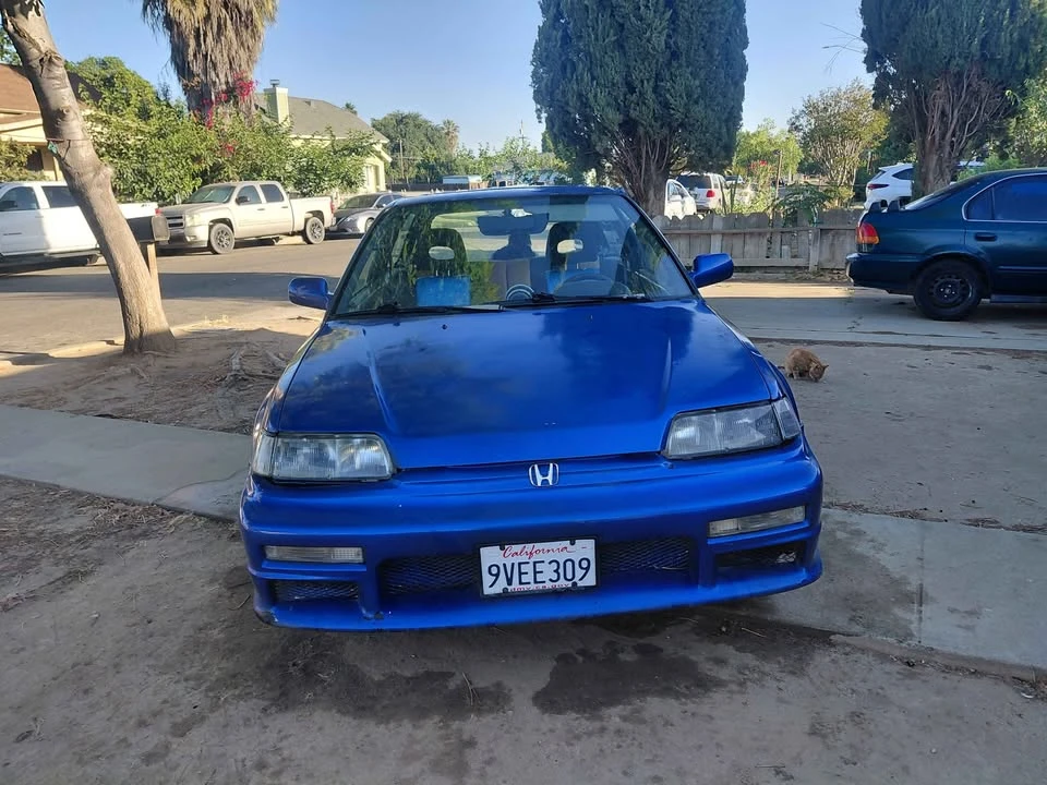1991 Honda Civic 4th Gen - Image 4 of 4