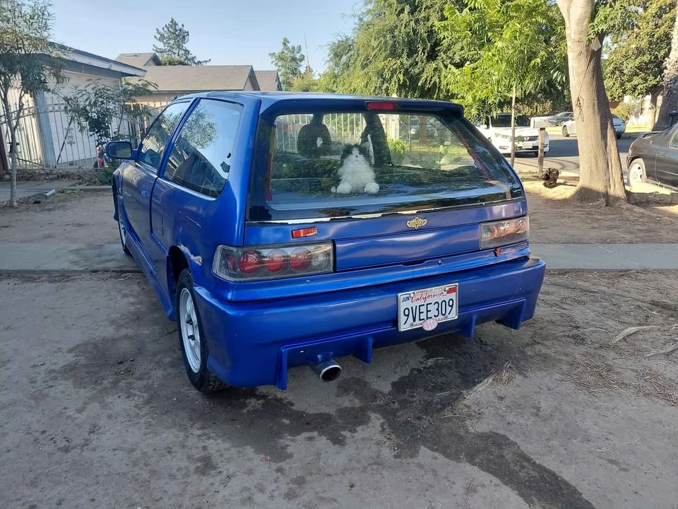 1991 Honda Civic 4th Gen - Image 2 of 4