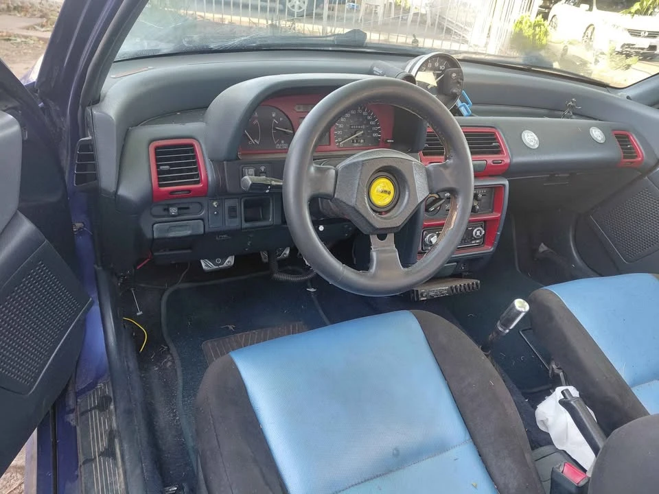 1991 Honda Civic 4th Gen - Image 3 of 4