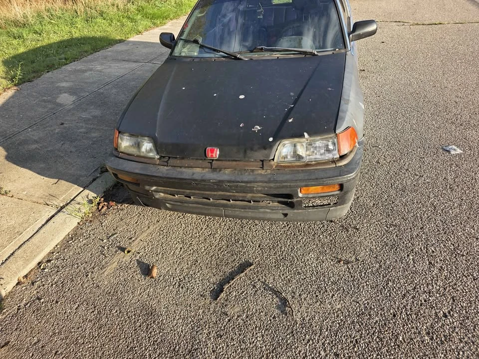 1991 Honda Civic 4th Gen - Image 2 of 7
