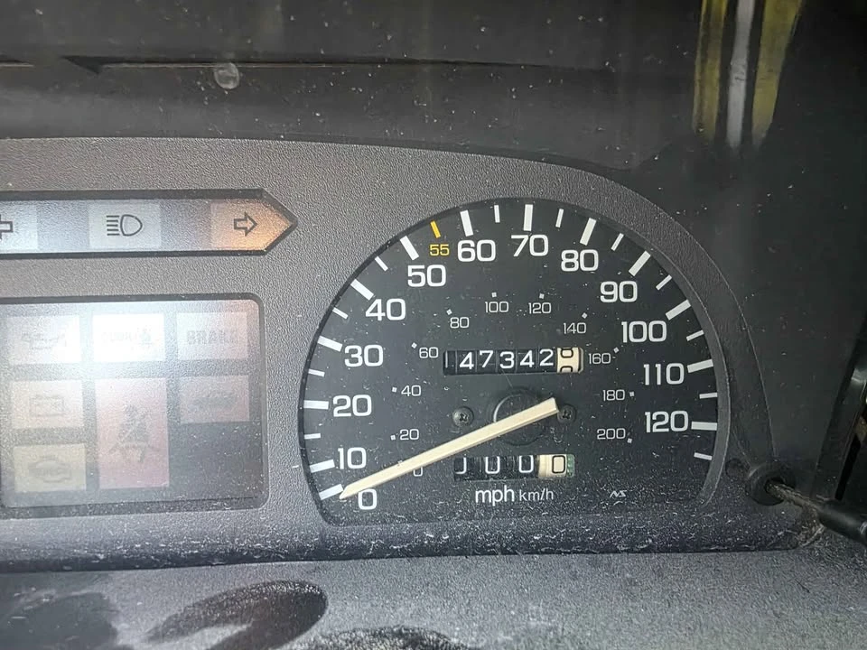 1991 Honda Civic 4th Gen - Image 5 of 7