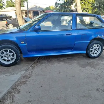 1991 Honda Civic CX Hatchback 2D